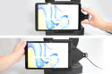 Brodit Aktiv hållare för fast installation, Samsung Galaxy Tab A 10.5 SM-T590/SM-T595
