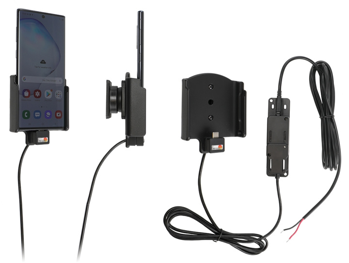 Brodit Aktiv hållare för fast installation, Samsung Galaxy Note 10 SM-N970 i gruppen Smartphone i bil / Mobilhållare hos CD Bilradio (240727155)