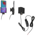 Brodit Aktiv hållare för fast installation, Samsung Galaxy A41 (SM-A415F)