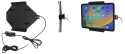 Brodit Aktiv hållare för fast installation, Apple iPad 10th Gen (A2696, A2757, A2777)/2025 A16 (A3354, A3355, A3356)