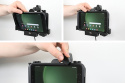 Brodit Hållare med fjäder-lås, Samsung Galaxy Tab Active 3 SM-T570/SM-T575/5 SM-X300/SM-X306B