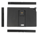 Brodit Tough Sleeve, Apple iPad 10.2 7th Gen (A2197, A2198, A2200)/8th Gen (A2428, A2429, A2430, A2270) m. fl.