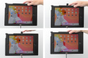 Brodit Tough Sleeve, Apple iPad 10.2 7th Gen (A2197, A2198, A2200)/8th Gen (A2428, A2429, A2430, A2270) m. fl.