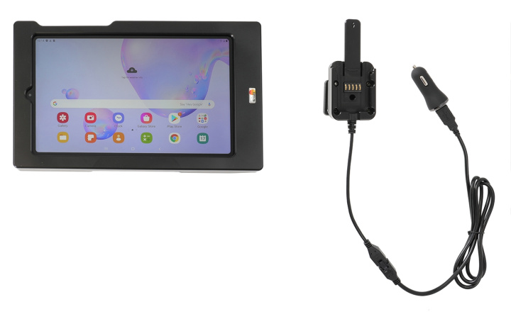 Brodit Tough Sleeve, Samsung Galaxy Tab A 8.4 (2020) SM-T307 i gruppen Smartphone i bil / Tillbehör för mobilen hos CD Bilradio (240758193)