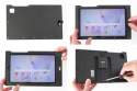 Brodit Tough Sleeve, Samsung Galaxy Tab A 8.4 (2020) SM-T307