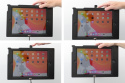 Brodit Tough Sleeve, Apple iPad 10.2 7th Gen (A2197, A2198, A2200)/8th Gen (A2428, A2429, A2430, A2270) m. fl.