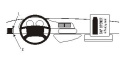 Brodit ProClip, Citroen/Peugeot 97-06