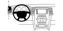 Brodit ProClip, Jeep Grand Cherokee 08-10