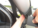 ProClip Monteringsbygel Hyundai Accent 10-15, Vänster 10-17