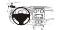 Brodit ProClip, Dacia Sandero 13-21 13-21