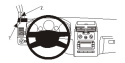 Brodit ProClip, Volkswagen Touran 03-15 03-15