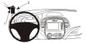 Brodit ProClip, Renault Captur 14-19 14-19