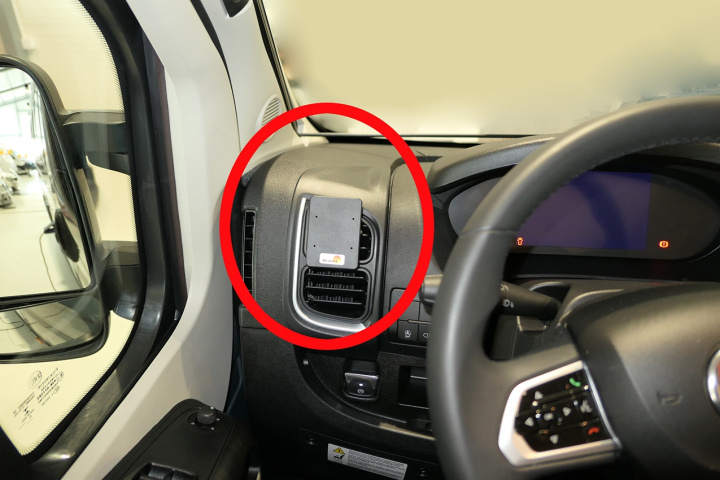 Brodit ProClip, Opel Movano Electric 22-26 i gruppen Modellanpassat / Fiat / Ducato / 2021 -> hos CD Bilradio (240805753)