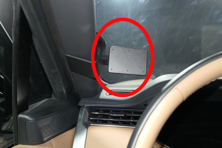 Brodit ProClip, Land Rover Range Rover 22-26 i gruppen Modellanpassat / Land Rover / Range Rover Sport hos CD Bilradio (240805770)