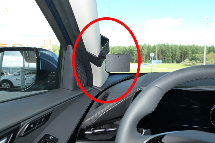 Brodit ProClip, Kia Niro 23-26 i gruppen Modellanpassat / Kia / Niro / Kia Niro 17> hos CD Bilradio (240805816)