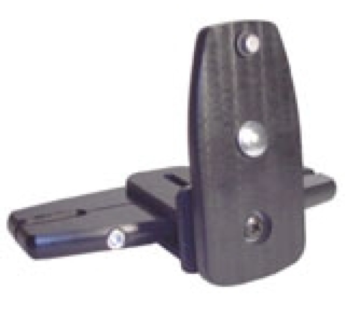 Brodit Nackstödsfäste med skärmfäste, Nissan Micra 93-26 i gruppen Smartphone i bil / Tillbehör för mobilen hos CD Bilradio (240810810)