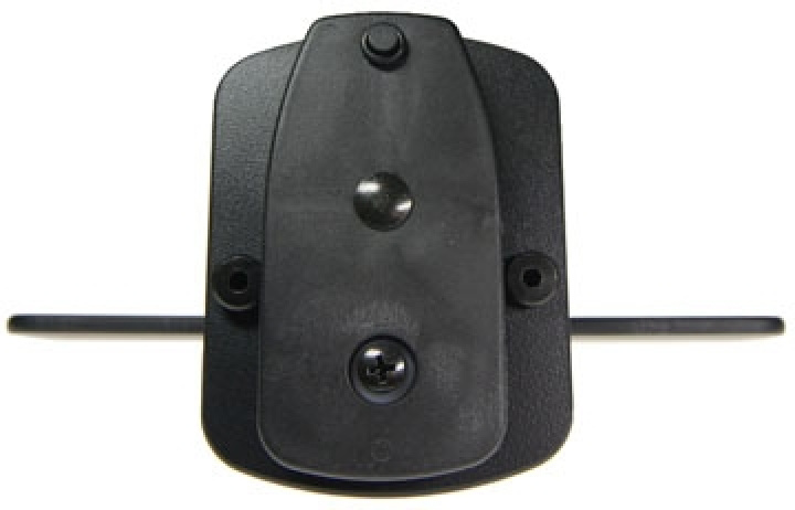 Brodit Nackstödsfäste med skärmfäste, Volvo V70 II 97-18 i gruppen Smartphone i bil / Tillbehör för mobilen hos CD Bilradio (240810850)