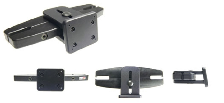 Brodit Nackstödsfäste, Kia Sorento 93-26 i gruppen Smartphone i bil / Tillbehör för mobilen hos CD Bilradio (240811010)