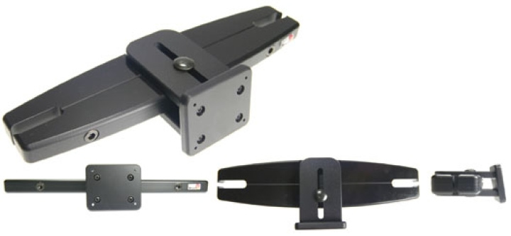 Brodit Nackstödsfäste, Land Rover Freelander 95-18 i gruppen Smartphone i bil / Tillbehör för mobilen hos CD Bilradio (240811030)