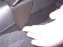 ProClip Monteringsbygel Honda Jazz 02-08, Konsol 02-08