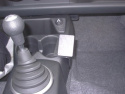 ProClip Monteringsbygel Honda Jazz 02-08, Konsol 02-08