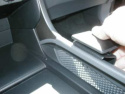 Honda Pilot 03-08, Konsol 03-08