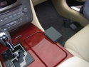 Lexus GS Serie 05-12, Konsol 05-12