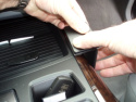 BMW X5 07-13/X6 09-14, Konsol 07-13