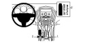 Brodit ProClip, Cadillac SRX 10-16