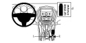 Brodit ProClip, Cadillac SRX 10-16