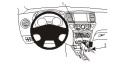 Nissan Pathfinder 13-15, Konsol 13-21
