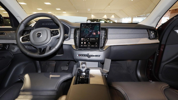 Brodit ProClip, Volvo XC90 25-26 i gruppen Modellanpassat / Volvo / XC60 / 2018-> hos CD Bilradio (240836174)