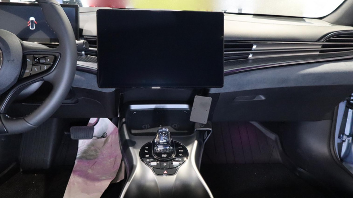 Brodit ProClip, BYD Seal 23-26 i gruppen Modellanpassat / BYD hos CD Bilradio (240836239)