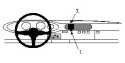 Brodit ProClip, Porsche 911 77-98 77-98