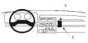 Brodit ProClip, Peugeot 205 88-98