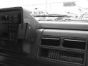 ProClip Monteringsbygel Chevrolet Silverado/Surburban/Tahoe/Pickup 92-94, Centrerad 92-94