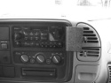 ProClip Monteringsbygel Chevrolet Silverado/Surburban/Tahoe/Pickup 95-99, Centrerad 95-99
