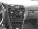 Volvo S40 96-00, Centrerad 96-00