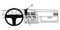 Brodit ProClip, Toyota/Volkswagen 89-97