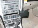 Brodit monteringsbygel för telefon eller navigation - Angled mount