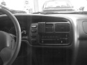 Chevrolet Tracker 98-04, Centrerad 98-04