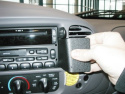 Brodit ProClip, Ford/Lincoln 99-03
