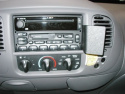 Brodit ProClip, Ford/Lincoln 99-03