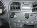 Volvo S40/V40 01-03, Centrerad 01-03