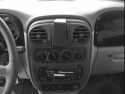Chrysler PT Cruiser 00-05, Centrerad 00-05