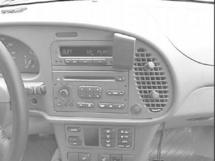 Brodit 852830 i gruppen Modellanpassat / SAAB / 9-3 / 1998-2002 hos CD Bilradio (240852830)