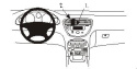 Brodit ProClip, Peugeot 607 01-09