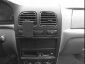 ProClip Monteringsbygel Kia Rio 01-05, Centrerad 01-05
