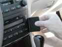 ProClip Monteringsbygel Lexus ES Serie 02-06, Vinklad 02-06