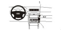 Brodit ProClip, Audi A4 Cabriolet/S4 Cabriolet 02-07 02-07